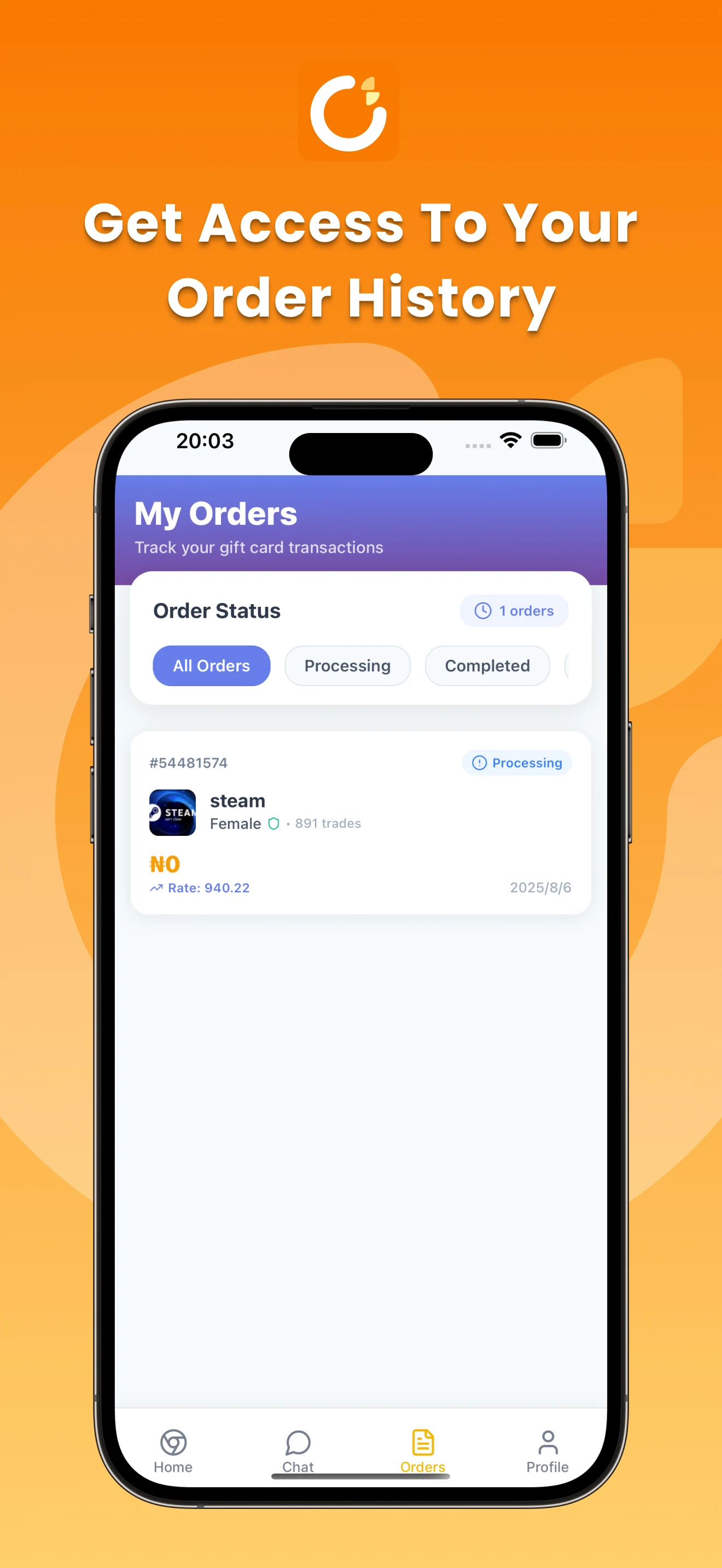 CardTrust: Chat &Trade Cards screenshot