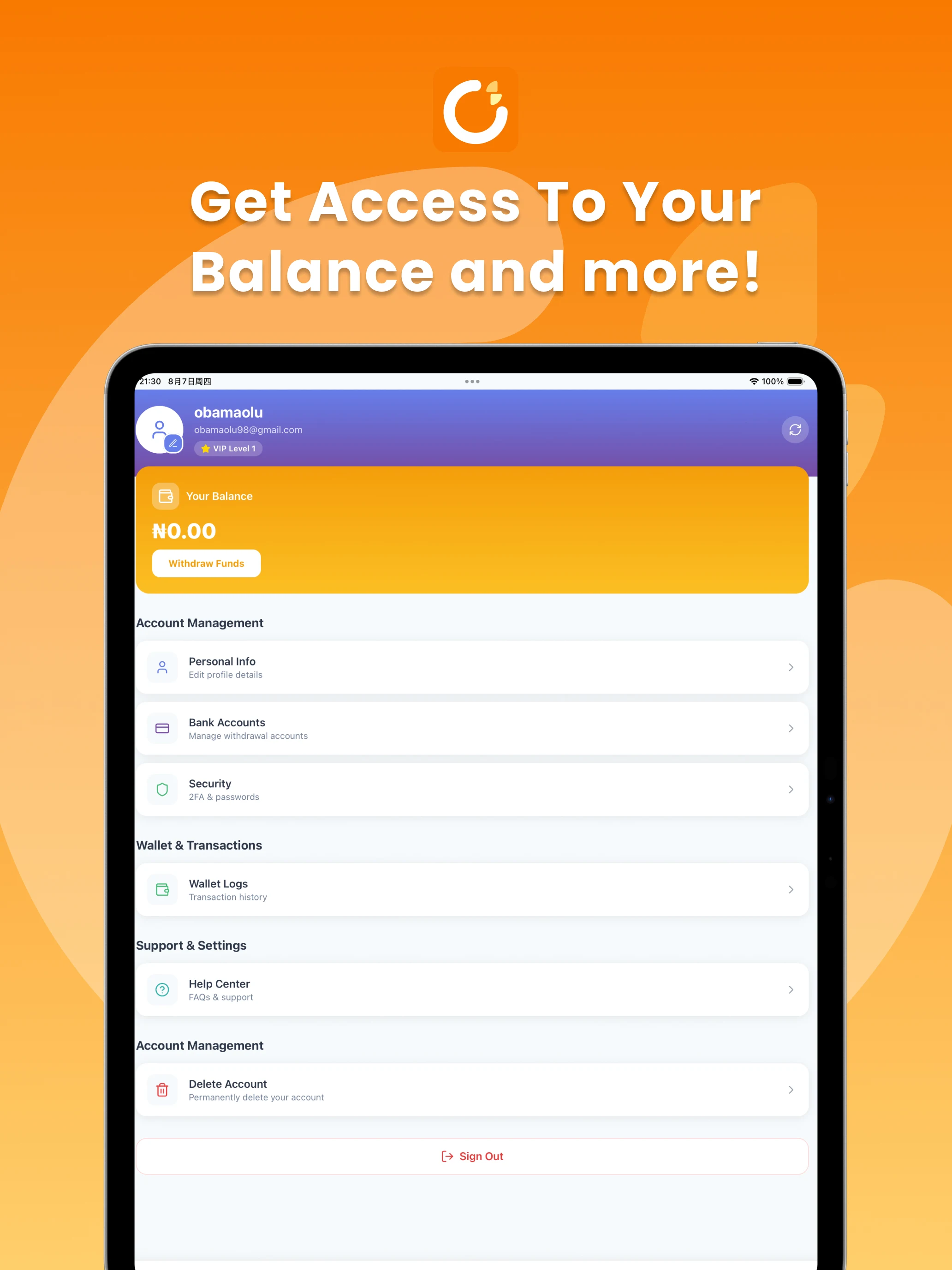 CardTrust: Chat &Trade Cards screenshot