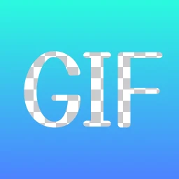 GIF背景移除器 - GIF智能抠图器 - GIFSolo 图标